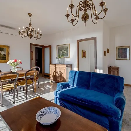 Portosole Attic - With Terrace And Private Parking