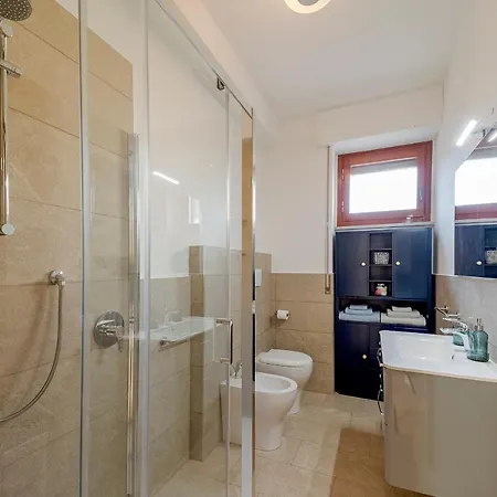 Portosole Attic - With Terrace And Private Parking