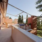 Guesthost - Portosole Attic - With Terrace And Private Parking *