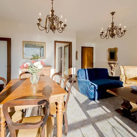 Lejlighed Portosole Attic - With Terrace And Private Parking Sanremo